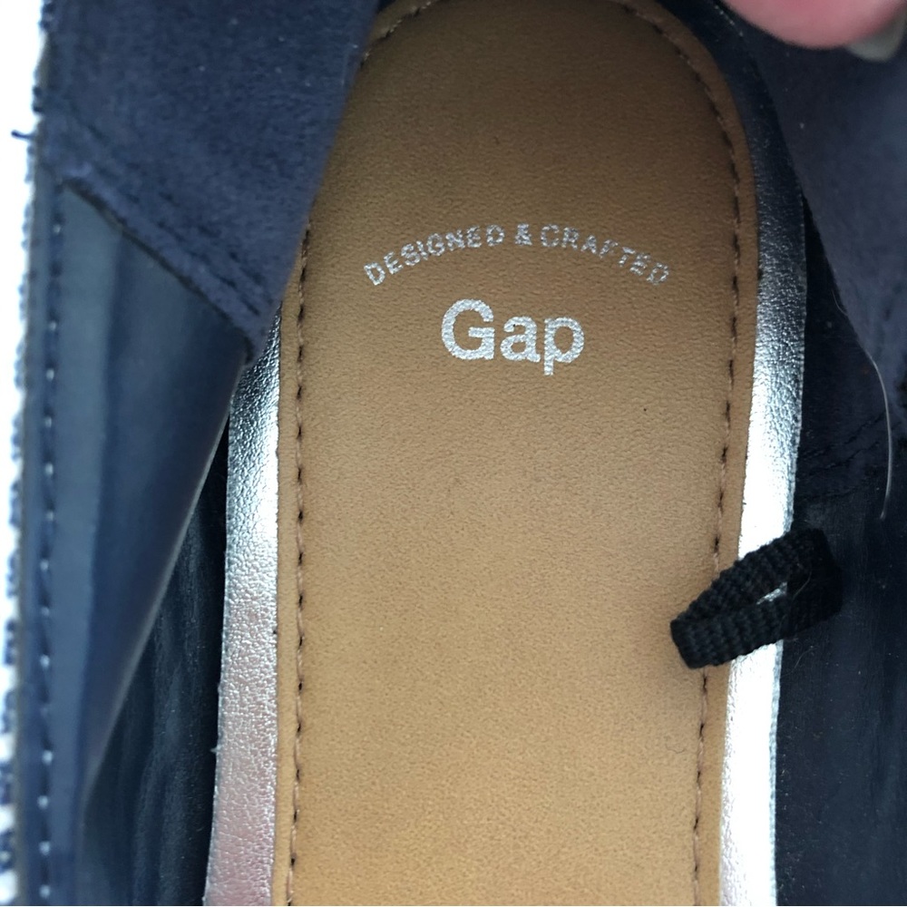Gap Striped Flats - Picture 6 of 8